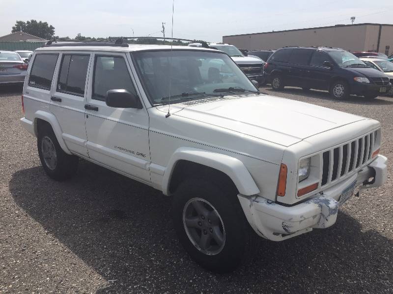 1998 Jeep Cherokee Classic