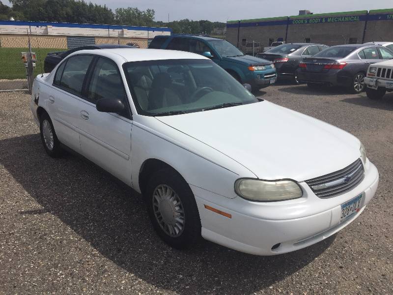 2001 Chevrolet Malibu