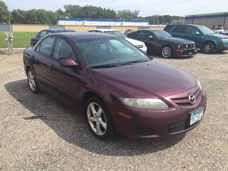 2008 Mazda 6