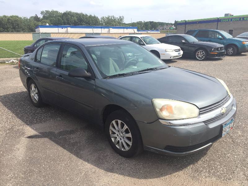 2005 Chevrolet Malibu LS V6
