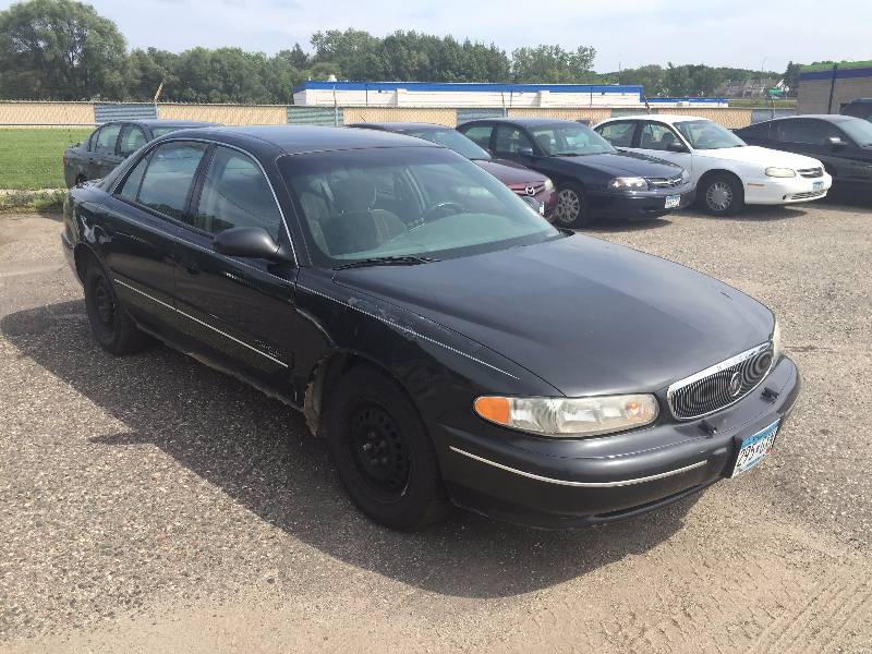 2002 Buick Park Avenue