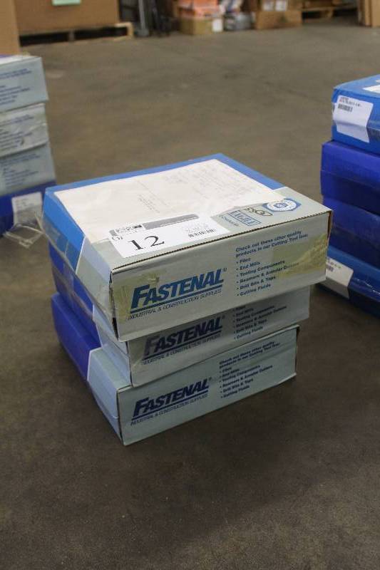 lot 12 image: Lot of (3) Boxes of Band Saw Blades, New In Box