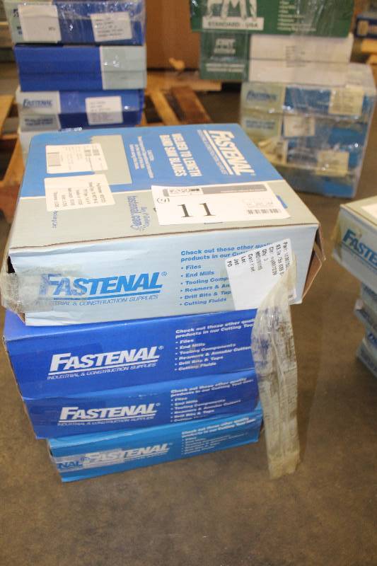 lot 11 image: Lot of (4) Boxes of Band Saw Blades, New In Box