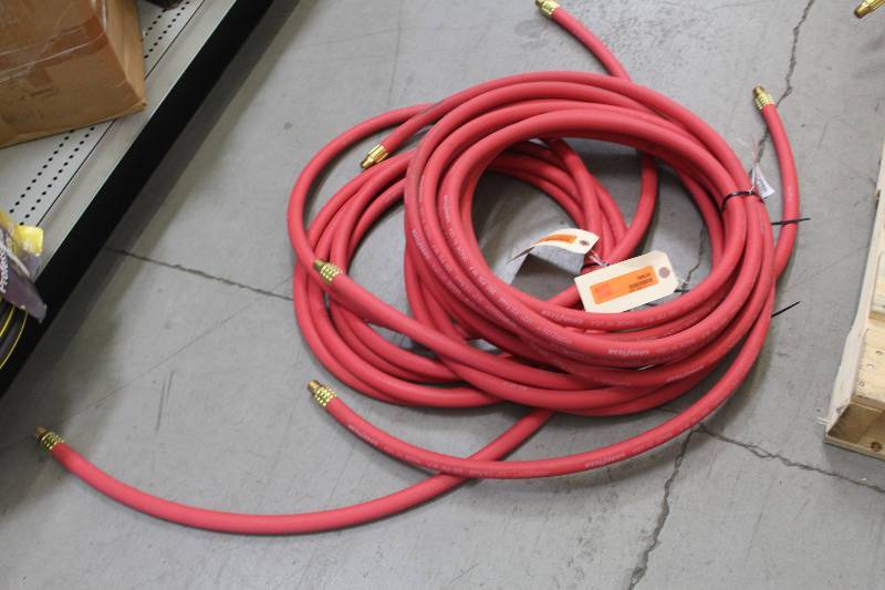 lot 42 image: Lot of (3) Goodyear Air Hose