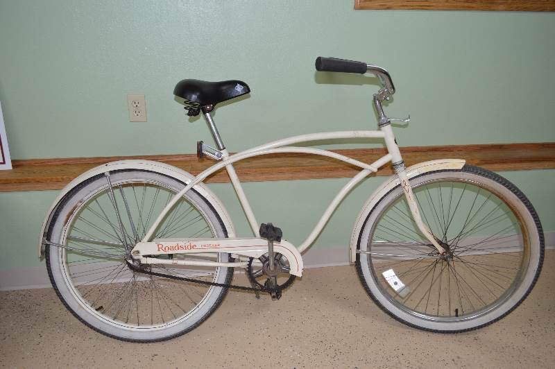 vintage huffy bike