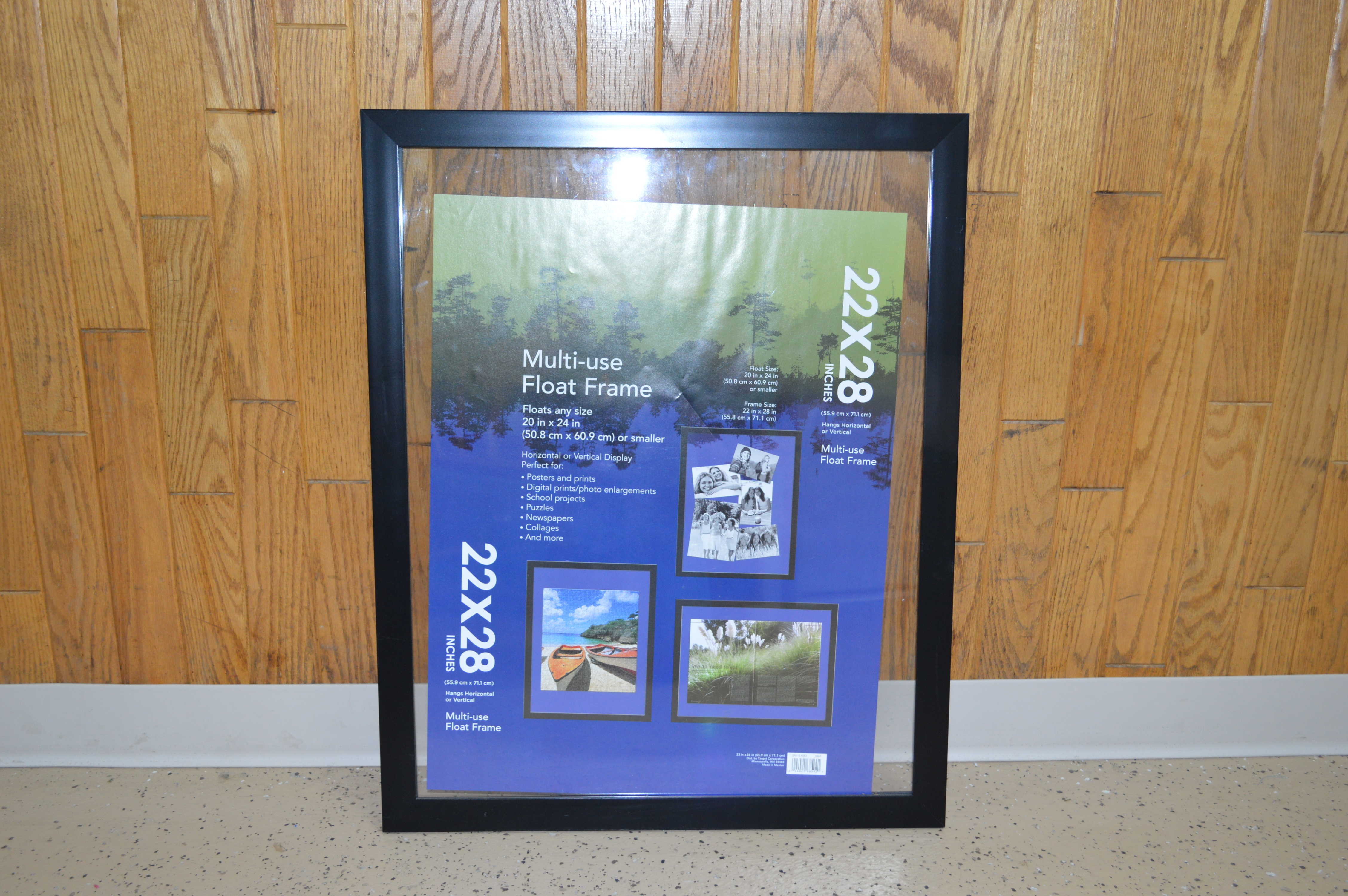 lot 30 image: Float frame (new)