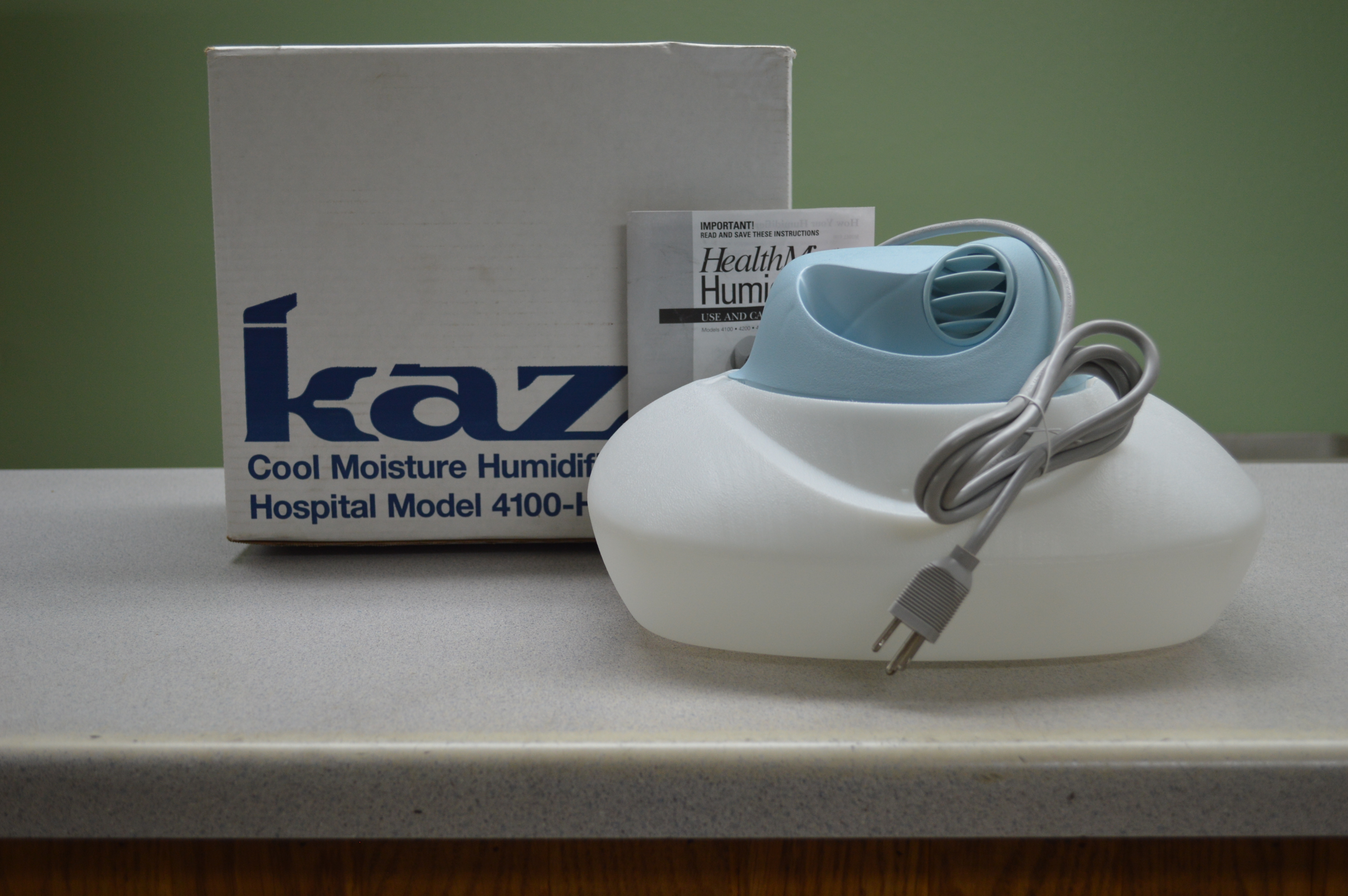 lot 43 image: Health mist humidifier