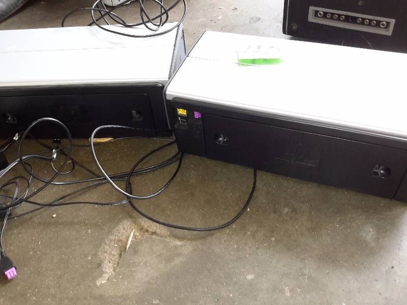 lot 40 image: 2, HP Desk Jet 6940 Printers