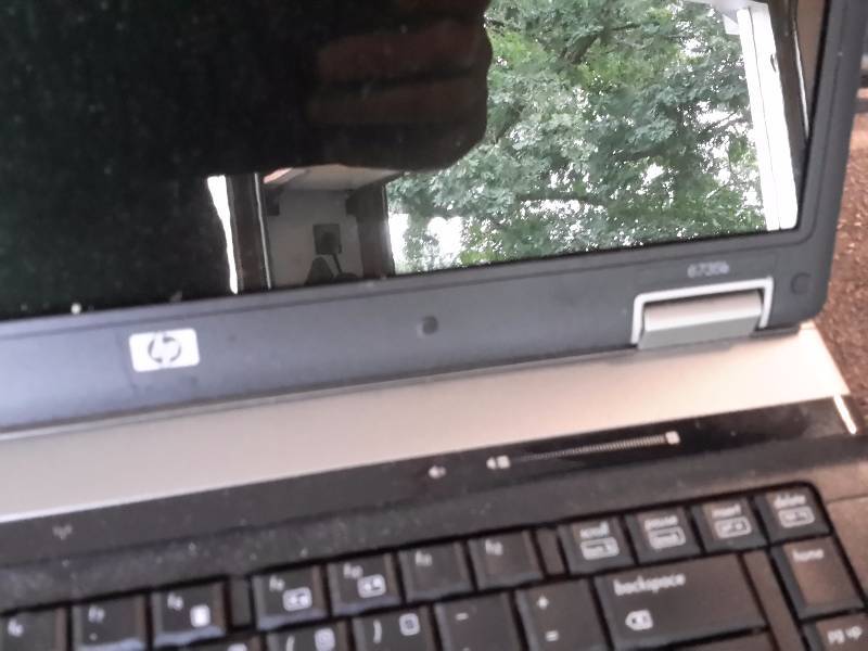 lot 115 image: HP Compaq 6735b Laptop 2GHz AMD Dual Core RM-70, 2GB DDR2 RAM, 120GB HDD