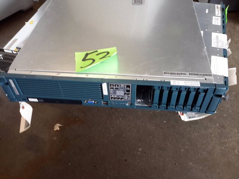 lot 53 image: CISCO 2800 Series