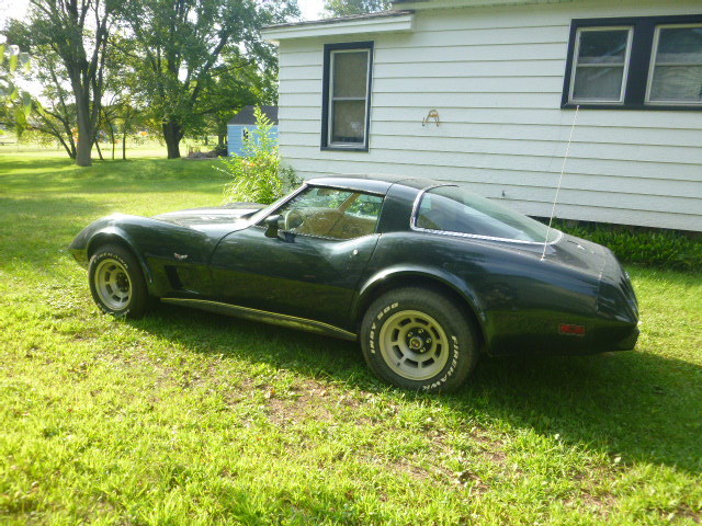 1979 Chevrolet Corvette