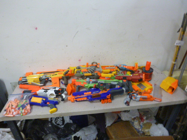 Miscellaneous Nerf Guns