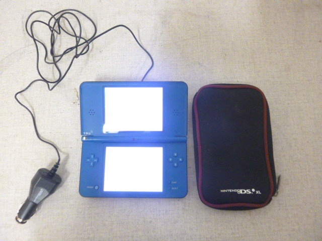 Nintendo DS XL