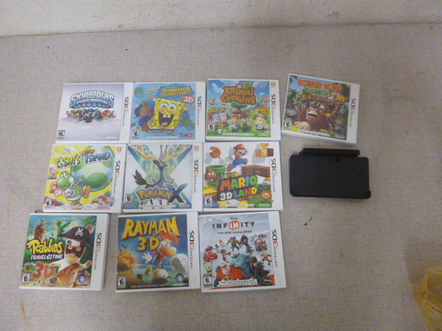 Miscellaneous Nintendo 3DS Games