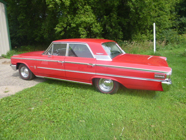 lot 1 image: 1963 Ford Galaxie 500