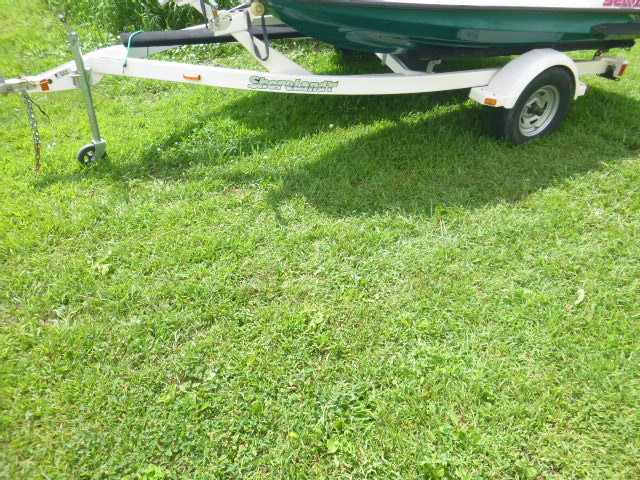 lot 5 image: 2008 Shorelander Trailer