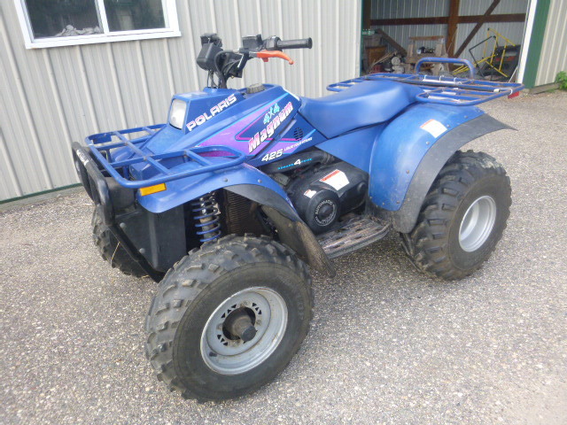 1995 Polaris ATV 4X4 Magnum 425 | VEHICLES | K-BID