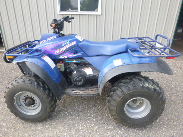 1995 Polaris ATV 4X4 Magnum 425 | VEHICLES | K-BID