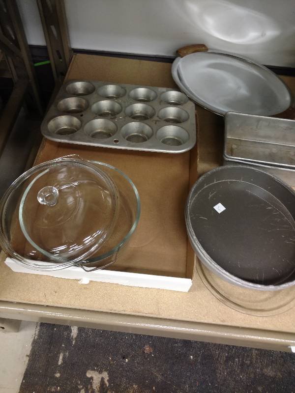 Large Kitchen Lot