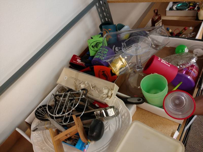 Large Kitchen Lot