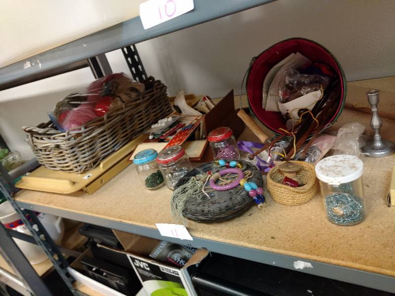 Large Craft Lot