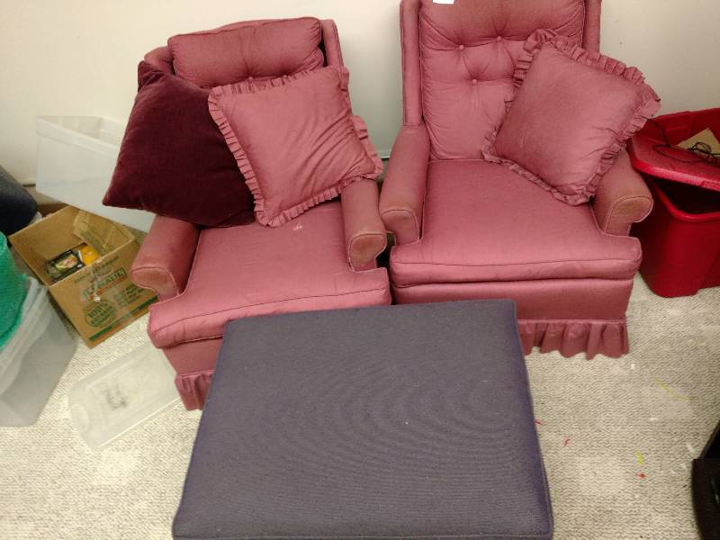 Chair Lot
