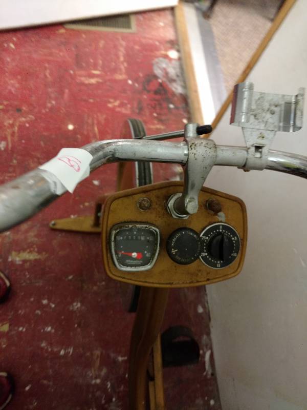 Vintage Schwinn Exercise Bike