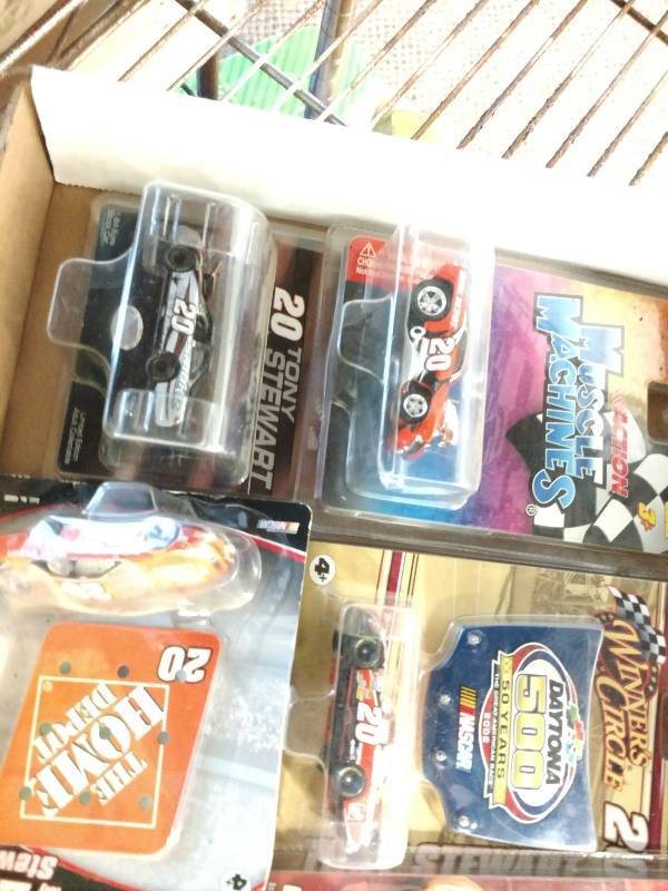 lot 27 image: Nascar Lot