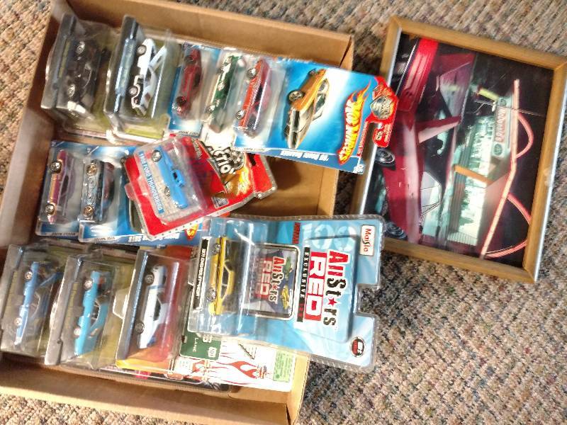 lot 31 image: Muscle Car Lot