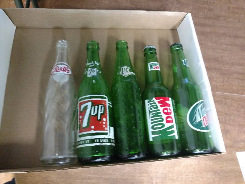 lot 66 image: Collector Bottles