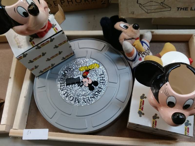 lot 86 image: Vintage Disney Lot
