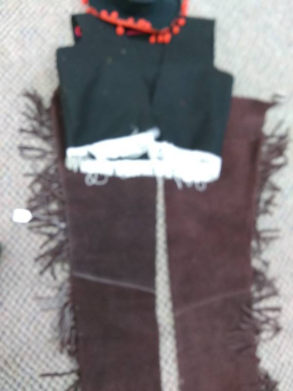 lot 92 image: Keds CostumeDress Up