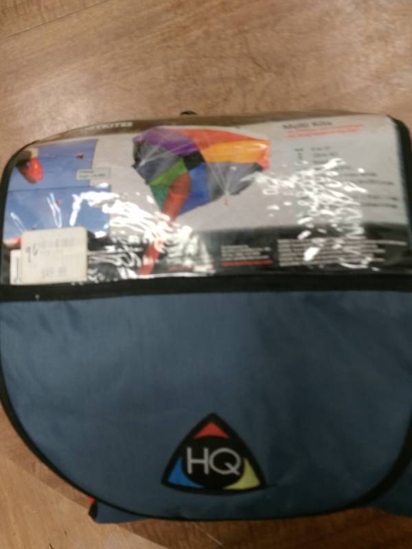 lot 96 image: Multi Kit Nylon Kite