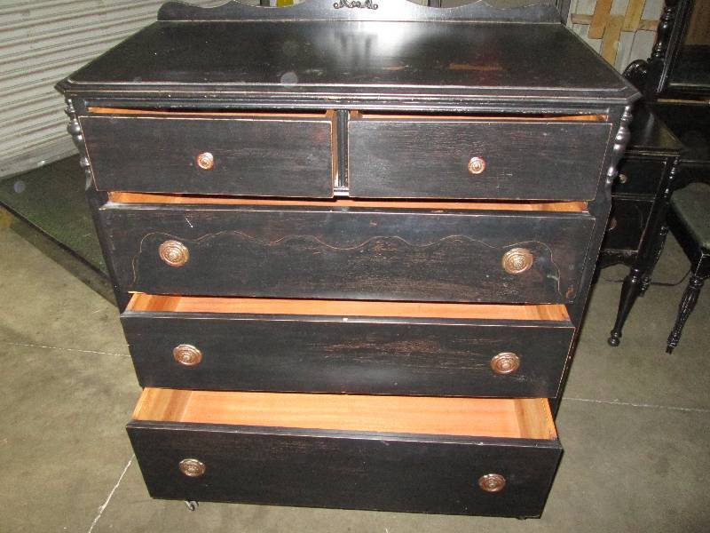 Antique Dresser