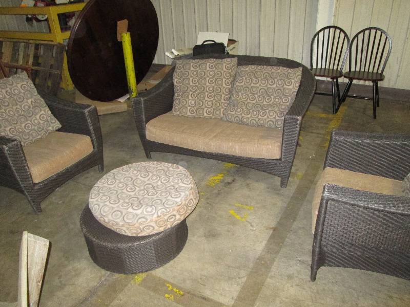 Outdoor Patio Set