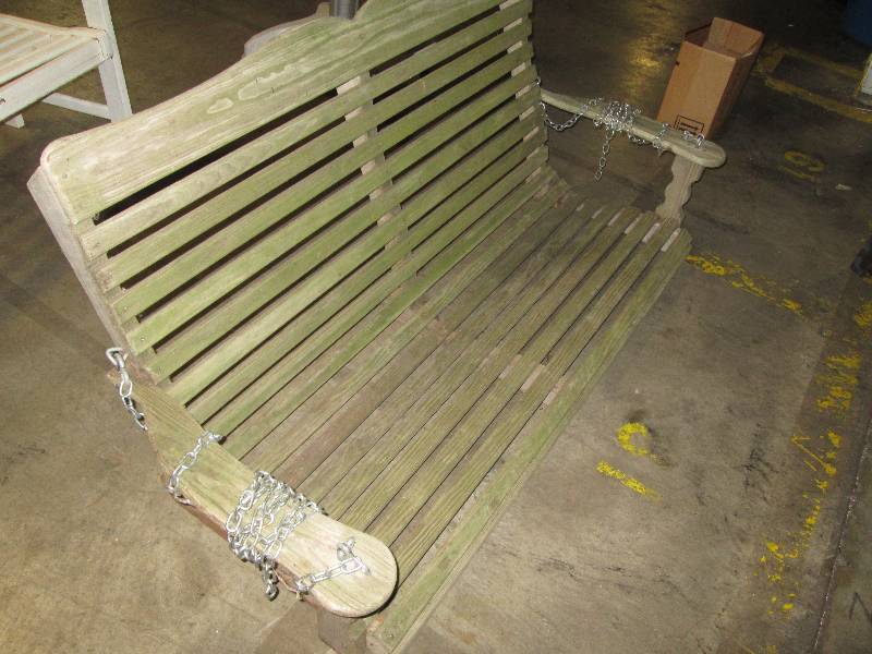 Outdoor Swing