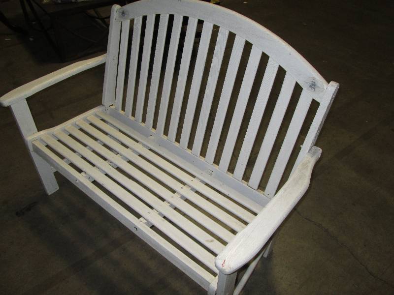 Outdoor Bench