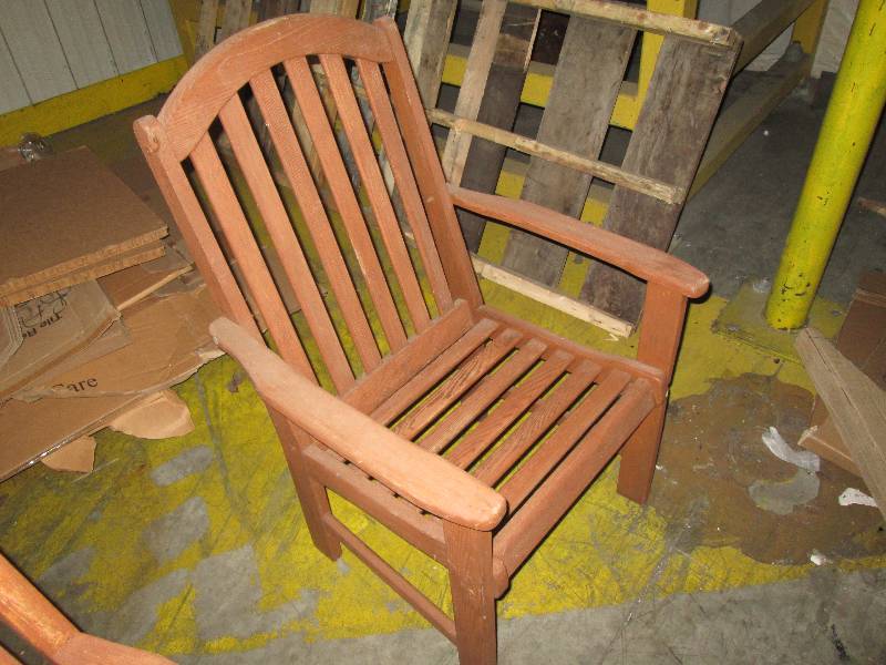 Outdoor Chair