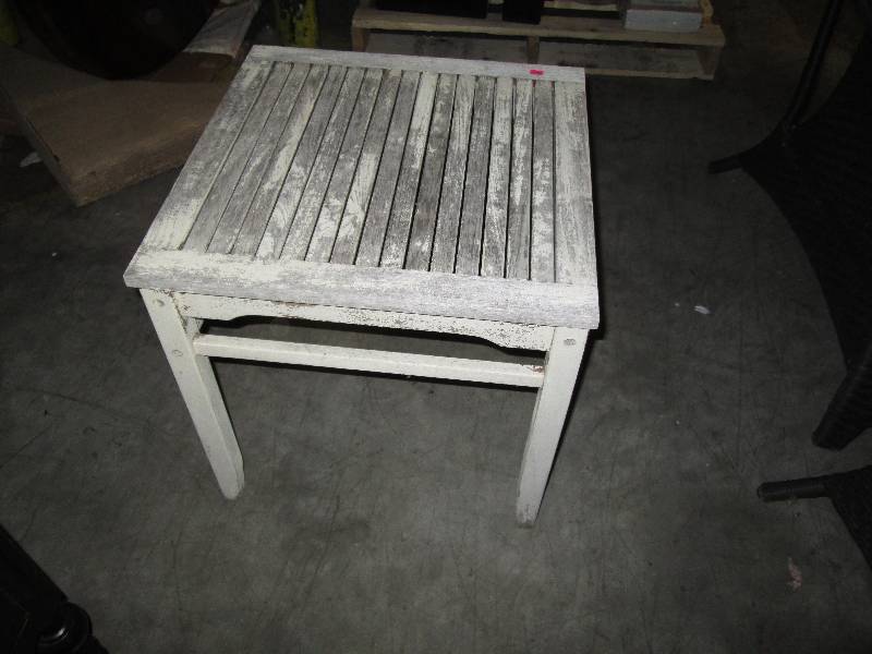 Rustic Table