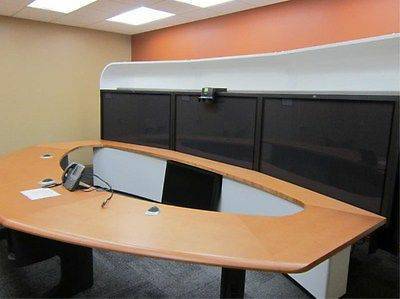 lot 2 image: Cisco TelePresence 3000 Video Conferencing System