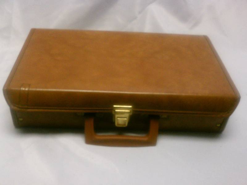 lot 13 image: Cassette Case and Cassettes