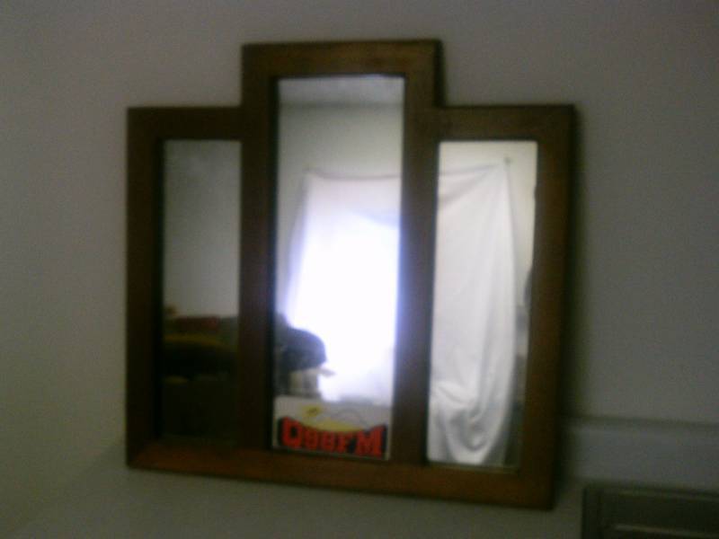 lot 30 image: Mirror