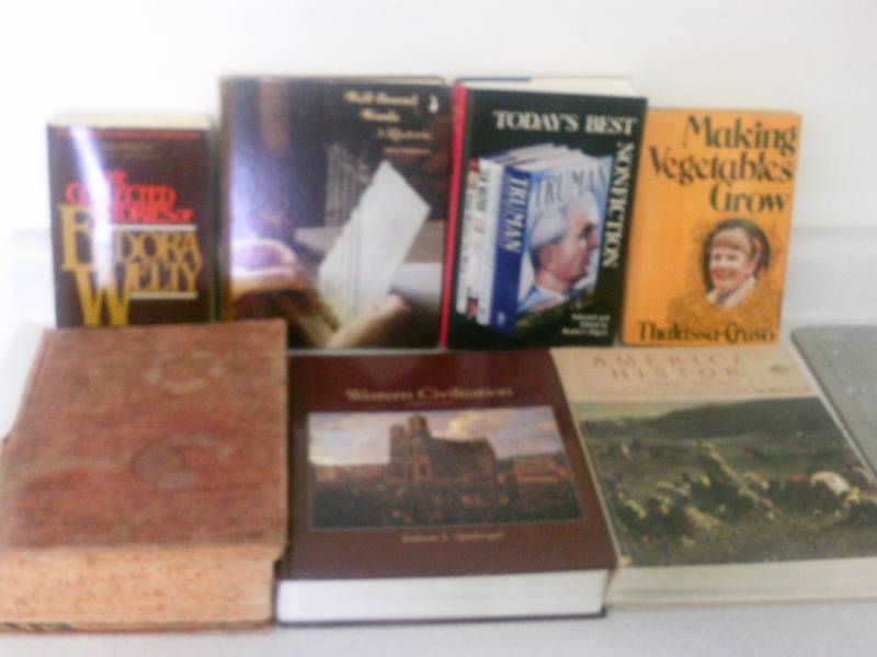 lot 57 image: Books (7)