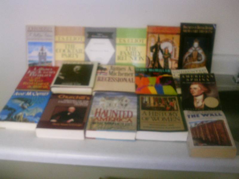 lot 55 image: Book Lot (17)