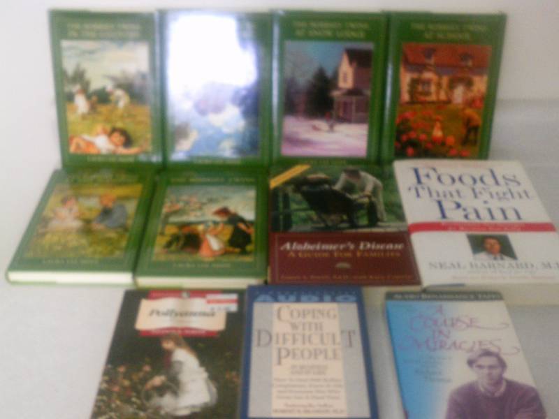 lot 56 image: Audio Books (11)