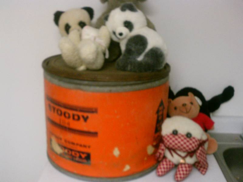 lot 96 image: Panda, Kola, Kittens -Oh my