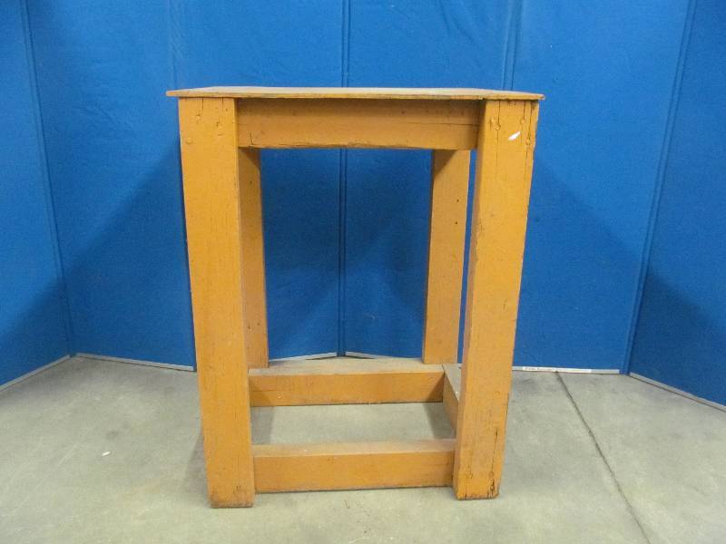 Wood StandShelf