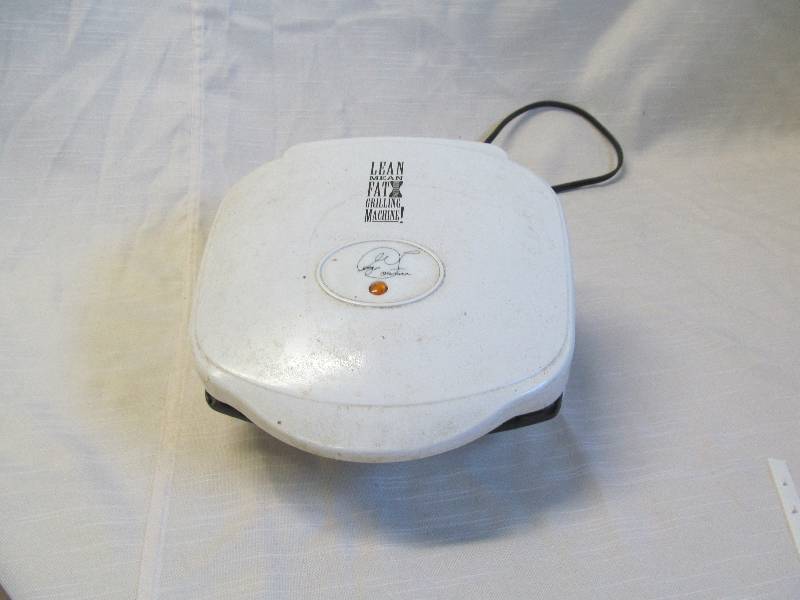 George Forman Grill
