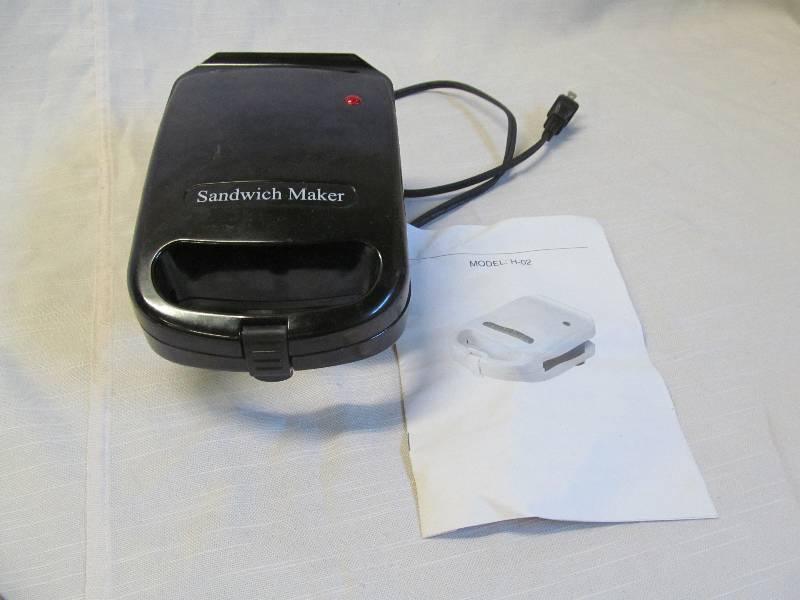 ChopperSandwich Maker