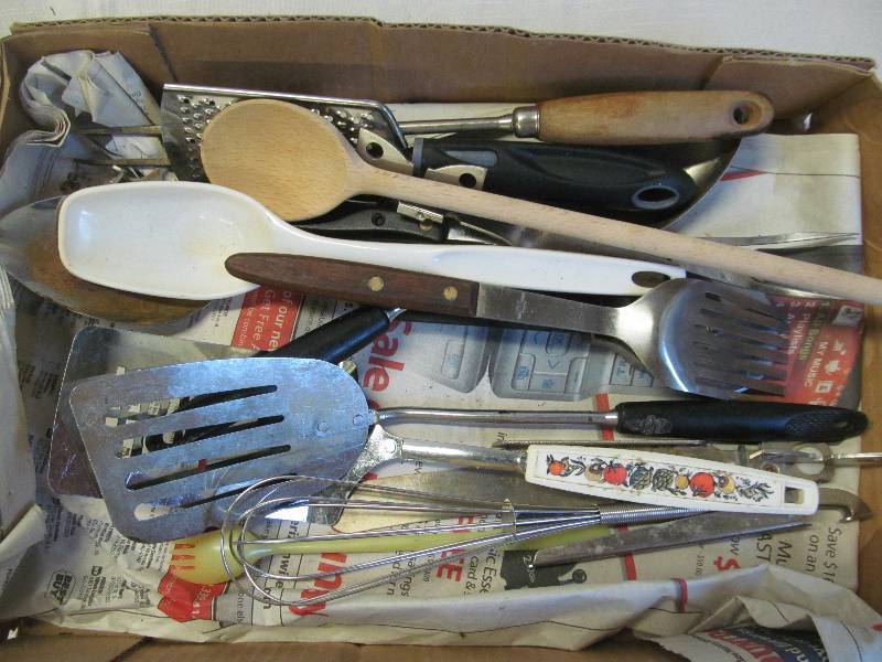 Kitchen Utensils